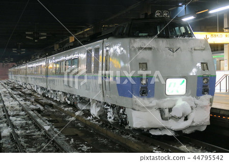 鄂霍次克Kiha 183系列 44795542