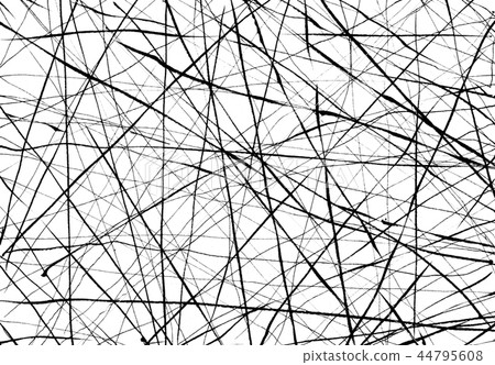 Brush stroke textile 44795608