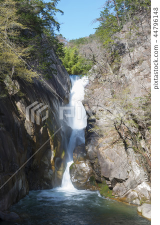 Shosenen Gensen瀑布 44796148