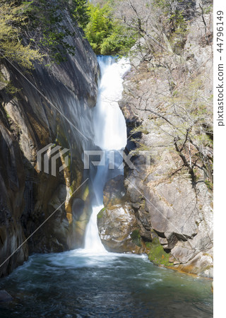 Shosenen Gensen瀑布 44796149