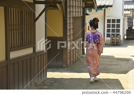 江戶時代的女兒 江戶時代的女兒 44796200