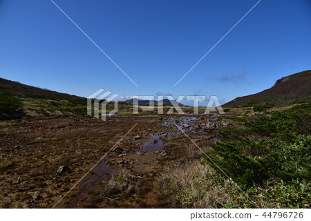 Fall of Nasu Volcano 44796726