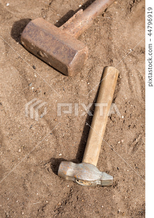 sand mallet