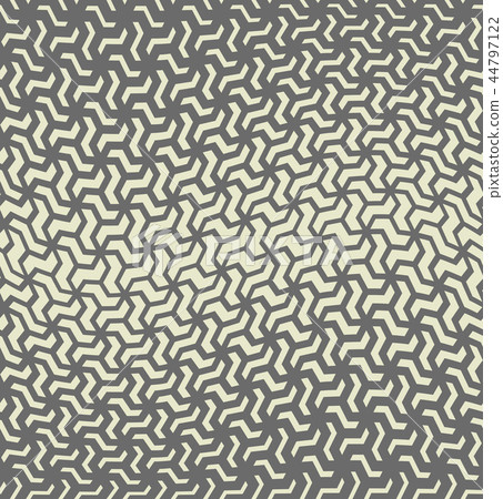 Abstract geometric pattern. Seamless vector Abstract geometric pattern. Seamless vector 44797122