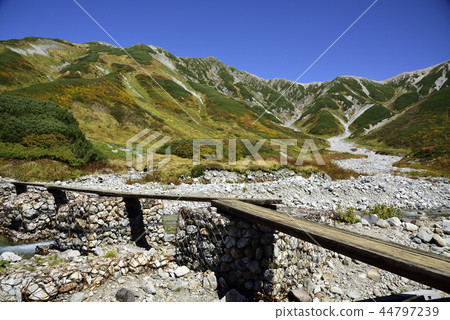立山:淨土橋 立山:淨土橋 44797239
