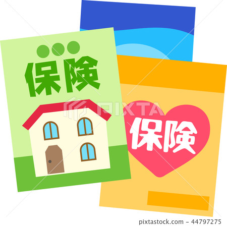 Insurance product brochure Insurance product brochure 44797275