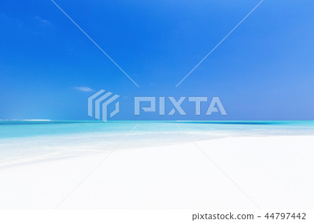 Beautiful Maldives nature Beautiful Maldives nature 44797442