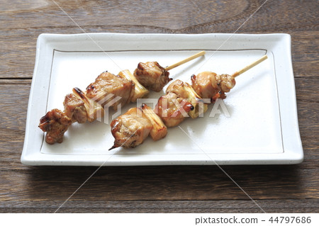 Negima Nagima "Yakitori" 44797686