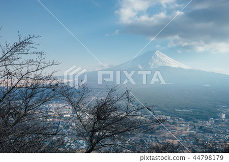 富士山 富士山 44798179