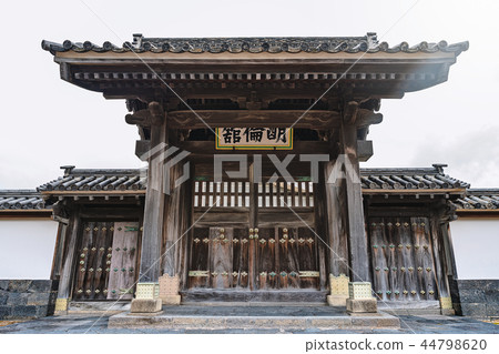 前柏市學校Meirinkan南門 44798620
