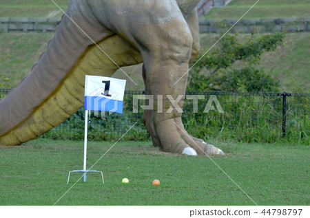 小山和鮭魚的海風 44798797