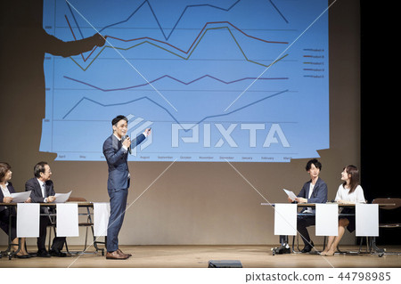 Conference business seminar Conference business seminar 44798985