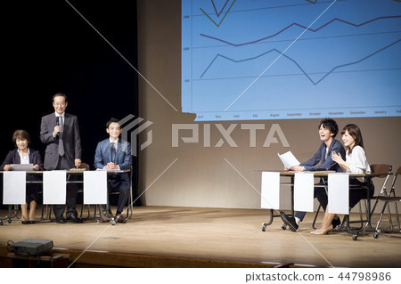 會議商務研討會 會議商務研討會 44798986