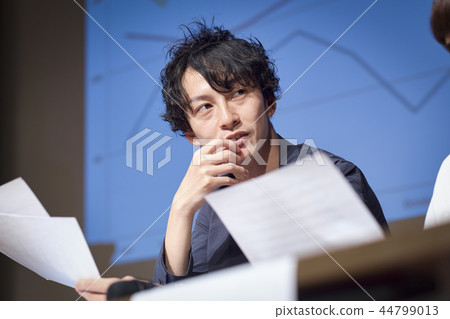 Conference business seminar Conference business seminar 44799013