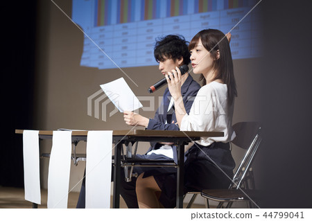 Conference business seminar Conference business seminar 44799041