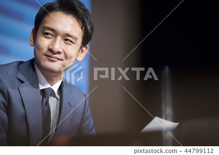 會議商務研討會 44799112