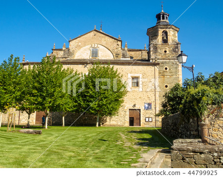 Church of Santa Maria - Villafranca del Bierzo Church of Santa Maria - Villafranca del Bierzo 44799925