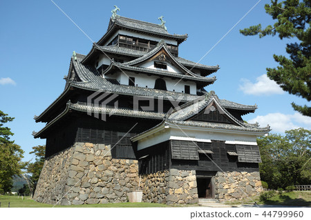 松江城堡城堡塔 44799960