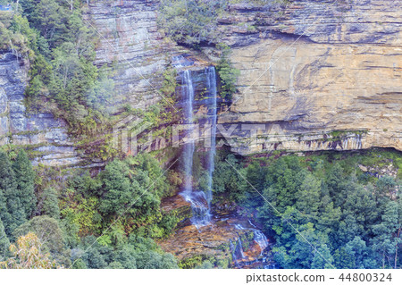 Blue Mountain Falls 44800324