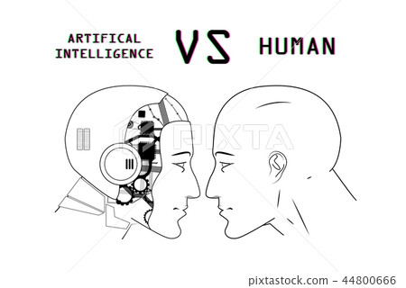 Humans vs Robots Humans vs Robots 44800666