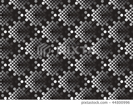 Seamless linear gradient halftones. 44800996