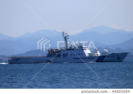 巡邏艇“Kiso” 巡邏艇“Kiso” 44801084