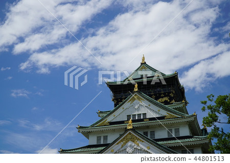 Osaka Castle Park 44801513