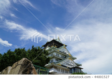 Osaka Castle Park 44801527
