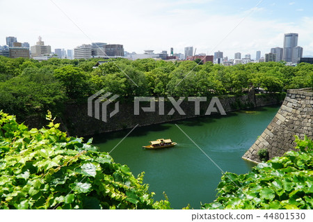 大阪城公園 44801530