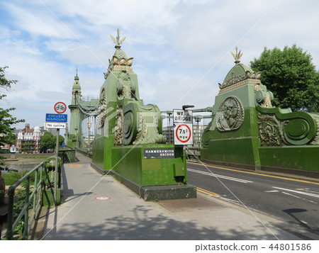 倫敦哈默史密斯橋 倫敦哈默史密斯橋 44801586