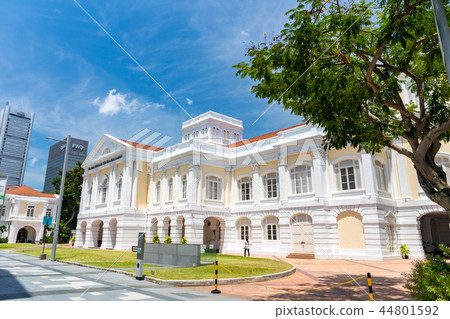 新加坡的歷史建築 新加坡的歷史建築 44801592