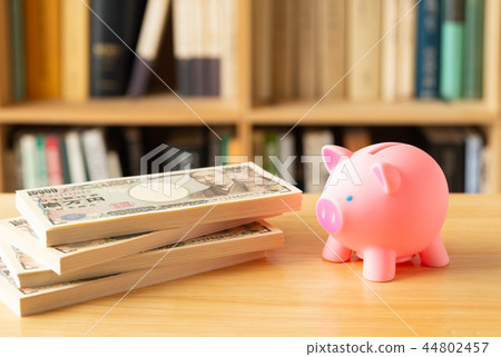 Financial Education Banknote 10,000 Yen Property Property Book Shelf Royal Tax Piggy Bank Financial Education Banknote 10,000 Yen Property Property Book Shelf Royal Tax Piggy Bank 44802457