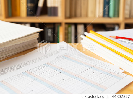 Process schedule bookshelf process control progress chart management schedule 44802897