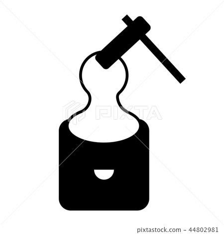 Vector Mochitsuki New Year Icon 44802981
