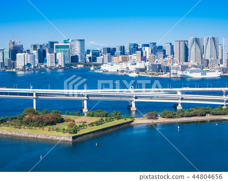 東京彩虹橋和灣區 東京彩虹橋和灣區 44804656