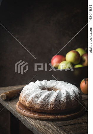Apple Bundt Cake Apple Bundt Cake 44804681