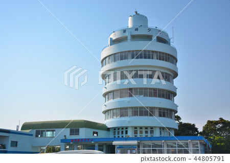 View the Tide Observatory from the Kii Peninsula, Tide and Outlook Square (3) 44805791