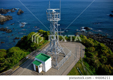 The view from the observation deck of Kii Peninsula / tide lighthouse / lighthouse (7) The view from the observation deck of Kii Peninsula / tide lighthouse / lighthouse (7) 44806211