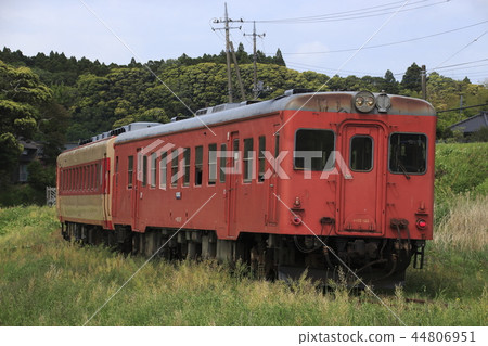 五十鈴鐵路快車（Kiha 52 + Kiha 28） 44806951