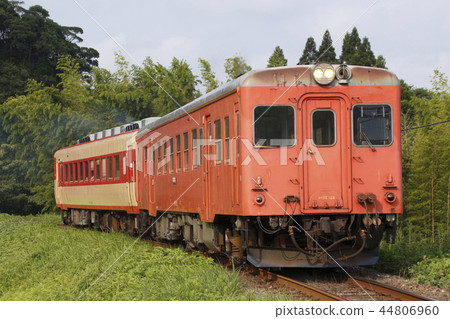 stock photo: isuzi rail express express train