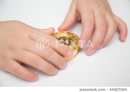 比特幣和手 比特幣和手 44807004