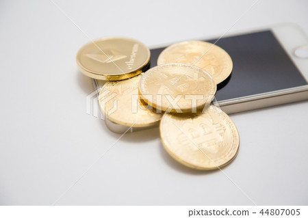 比特幣和以太坊 比特幣和以太坊 44807005