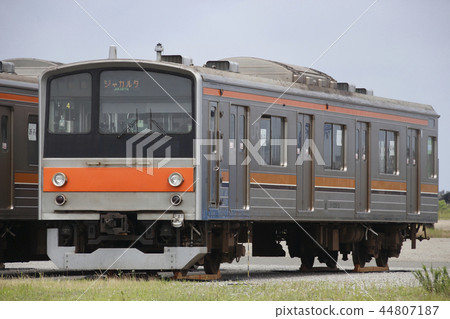 武藏野線205系列列車前往印度尼西亞(第4列火車) 武藏野線205系列列車前往印度尼西亞(第4列火車) 44807187