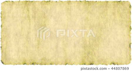 鮮豔細緻的舊信紙∕地圖紋理特寫材質紋理背景，俯視圖（無縫接圖，高分辨率 3D CG 渲染∕著色插圖 44807869