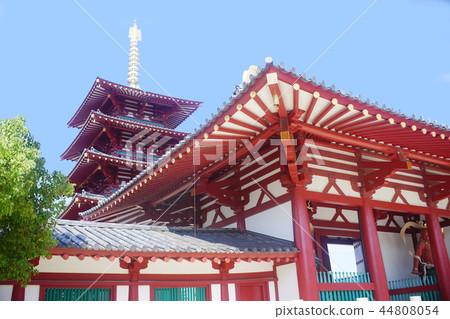四天王寺 四天王寺 44808054