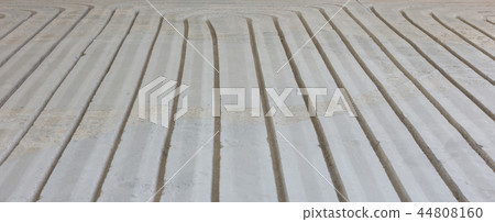 Milling in concrete floor Milling in concrete floor 44808160