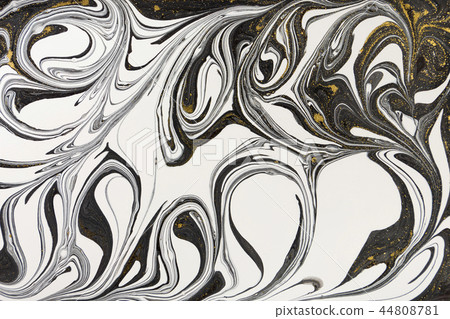 Marble abstract acrylic background. Nature marbling artwork texture. Marble abstract acrylic background. Nature marbling artwork texture. 44808781