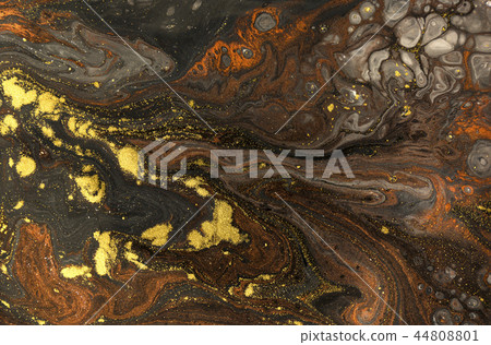 Marble abstract acrylic background. Nature marbling artwork texture. Marble abstract acrylic background. Nature marbling artwork texture. 44808801