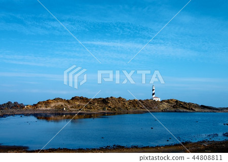 Menorca Lighthouse Favaritx Menorca Lighthouse Favaritx 44808811