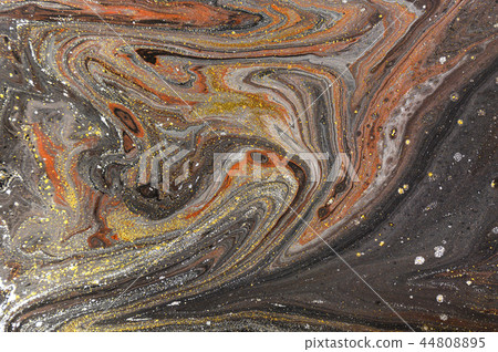 Marble abstract acrylic background. Nature marbling artwork texture. Marble abstract acrylic background. Nature marbling artwork texture. 44808895